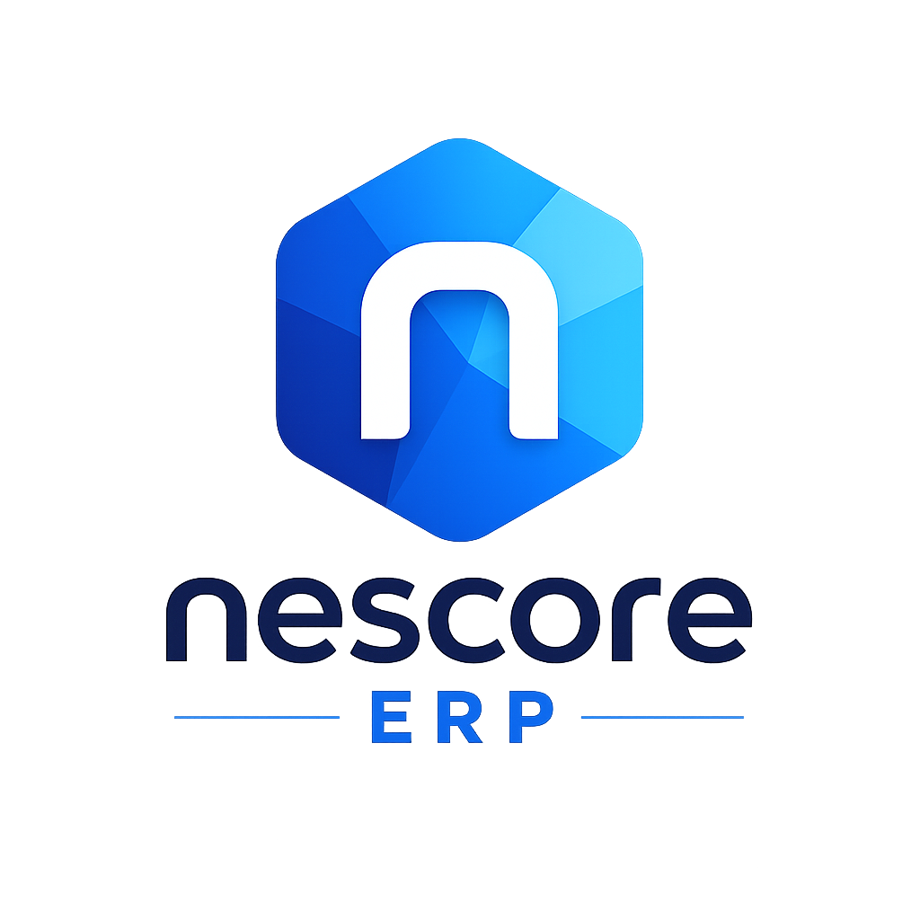 nescore ERP Logo
